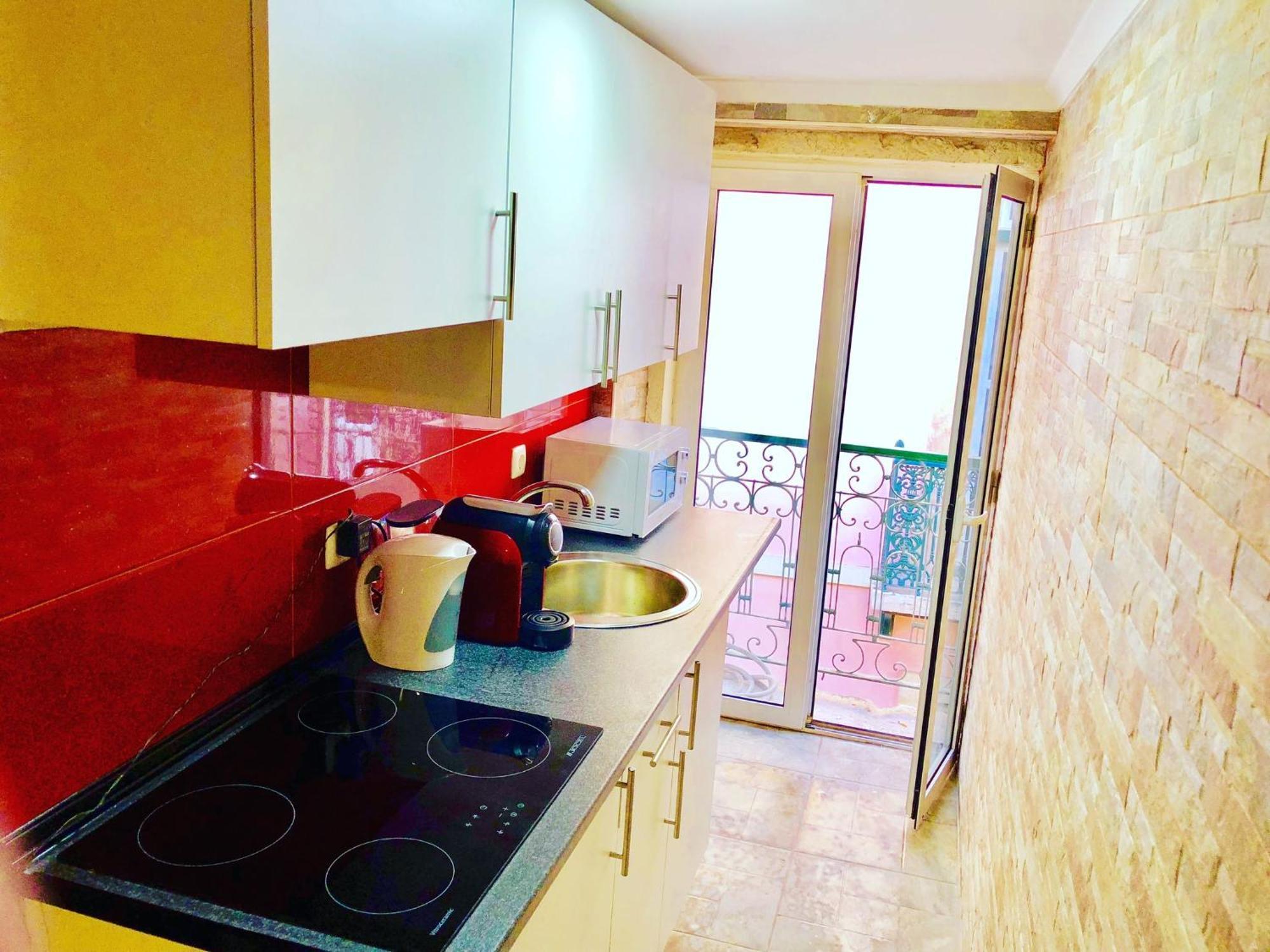 In - 3lisbon Downtown Private Bedroom River View *