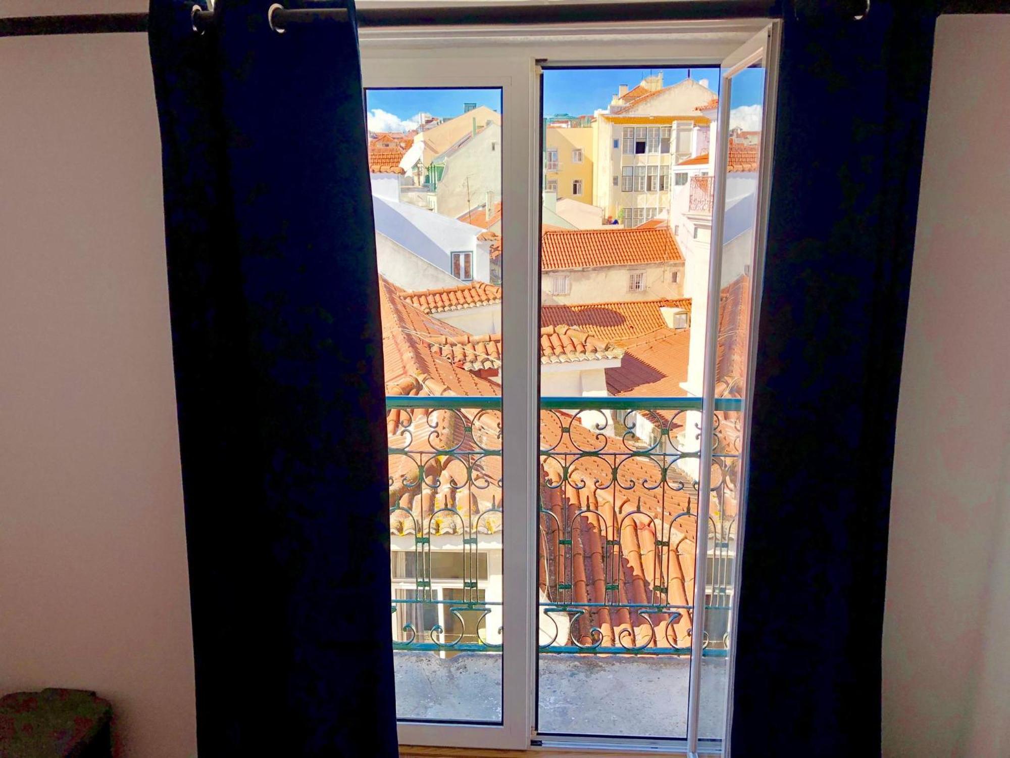 In - 3lisbon Downtown Private Bedroom River View Lisboa