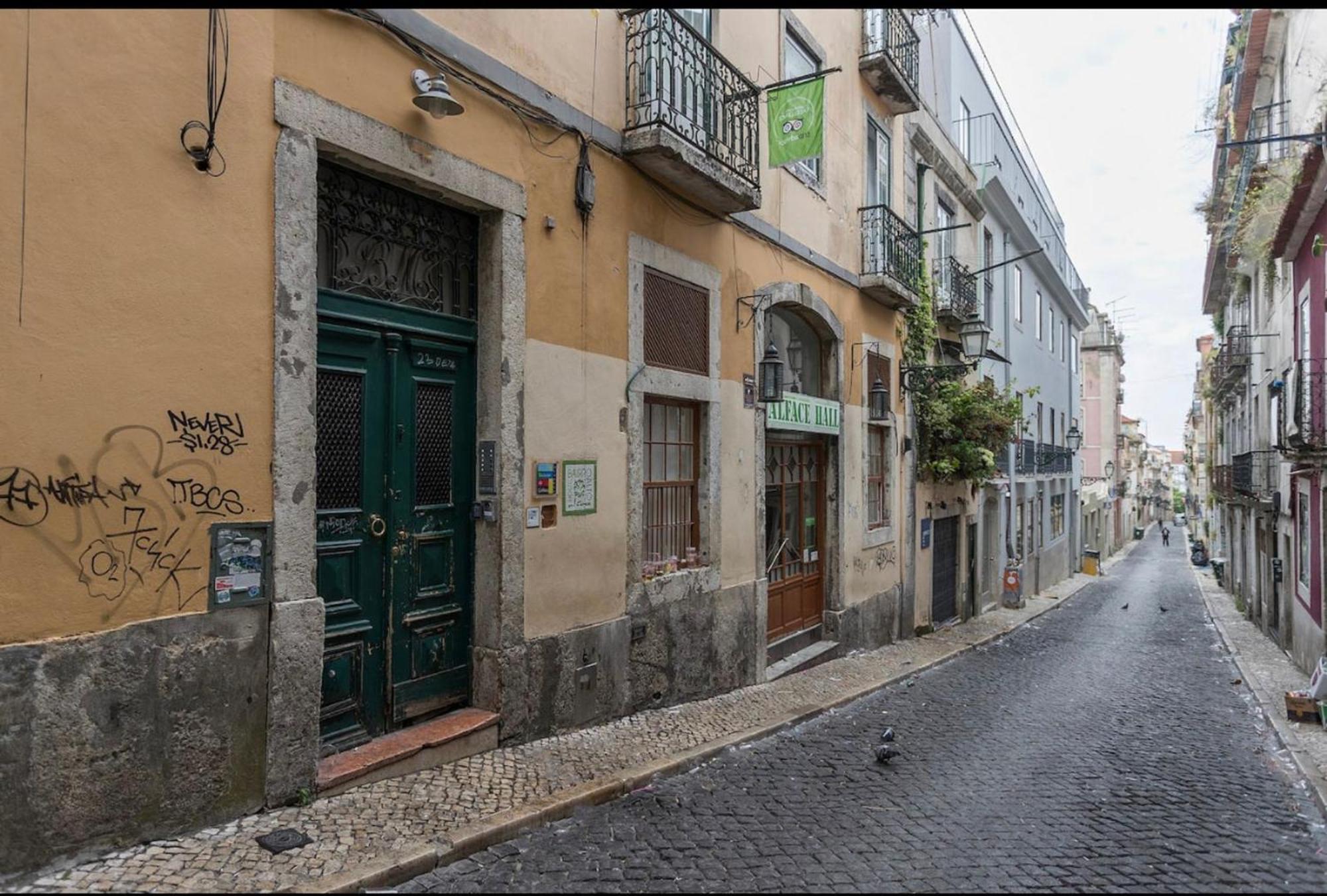 Casa de hóspedes In - 3lisbon Downtown Private Bedroom River View *