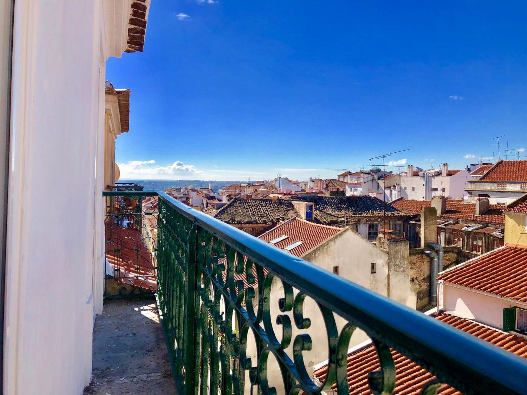 In - 3lisbon Downtown Private Bedroom River View