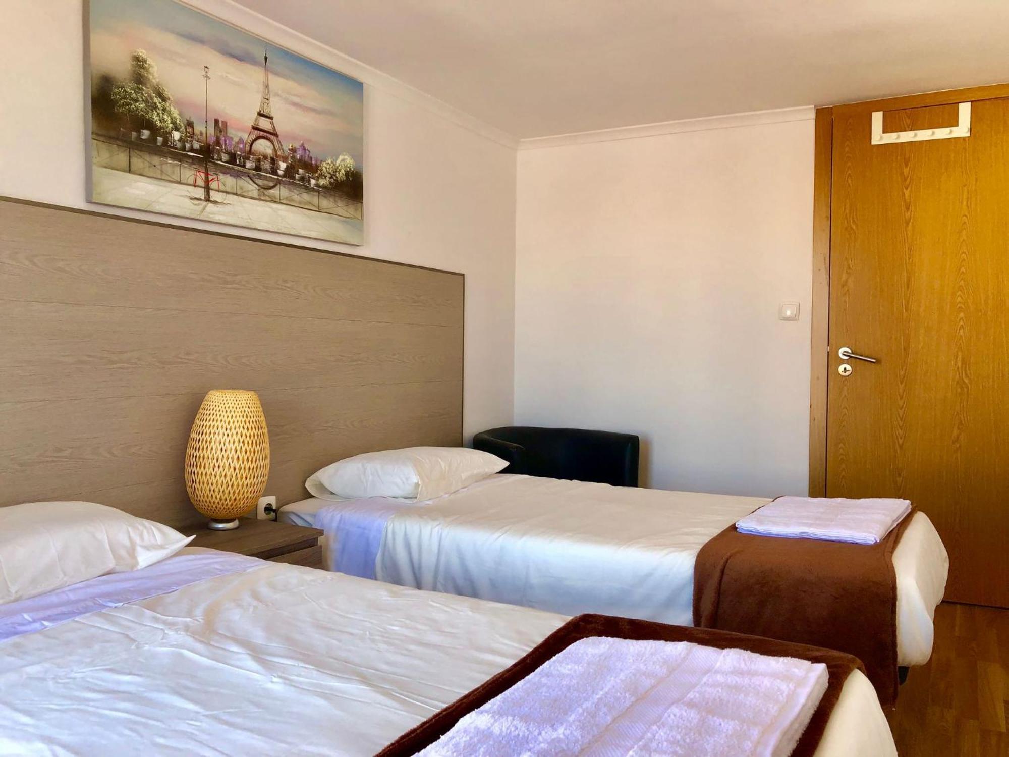 In - 3lisbon Downtown Private Bedroom River View