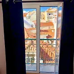 Room In Apartment - 3Lisbon Downtown Private Bedroom River View